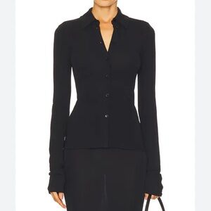 NEW NWT Eaves EAVES Golan Shirt